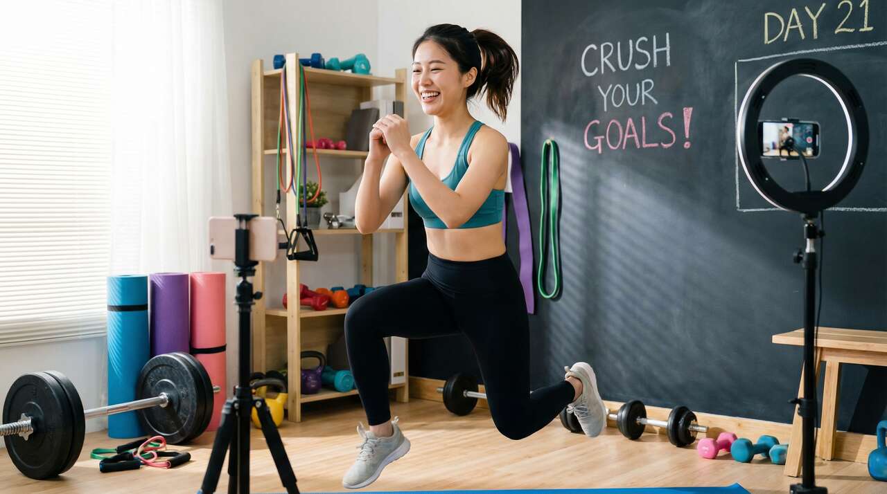 草莓视频穿搭视频